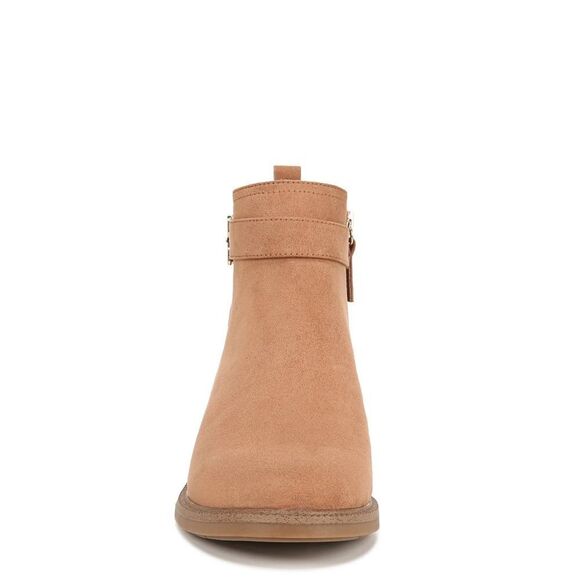 Dr. Scholl's Retrospect Ankle Bootie Boot tan size 8.5 New Without Box - Picture 3 of 10